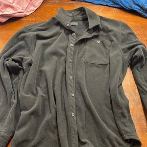 Route 66 Men’s Fleece Button Up